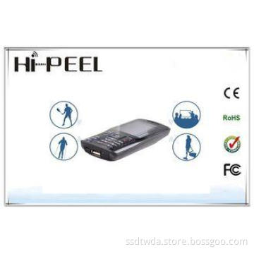 Ultra-thin 2 inch TFT Screen Smart Standby Mobile Cell Phon